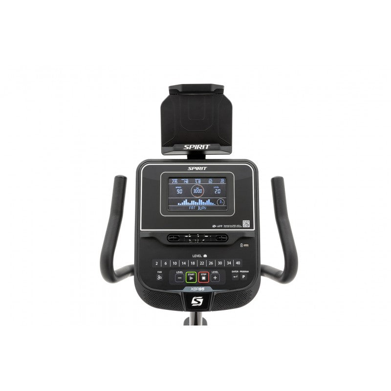 Spirit SXBR95V2 Recumbent Bike
