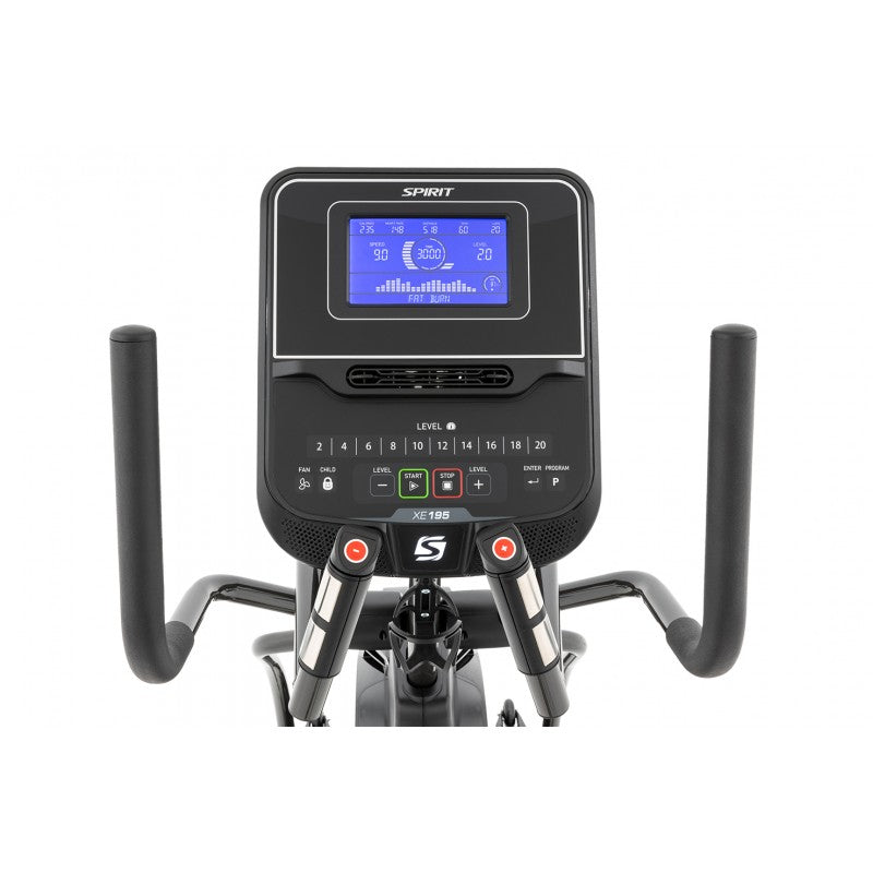 Spirit SXE195V2 Elliptical