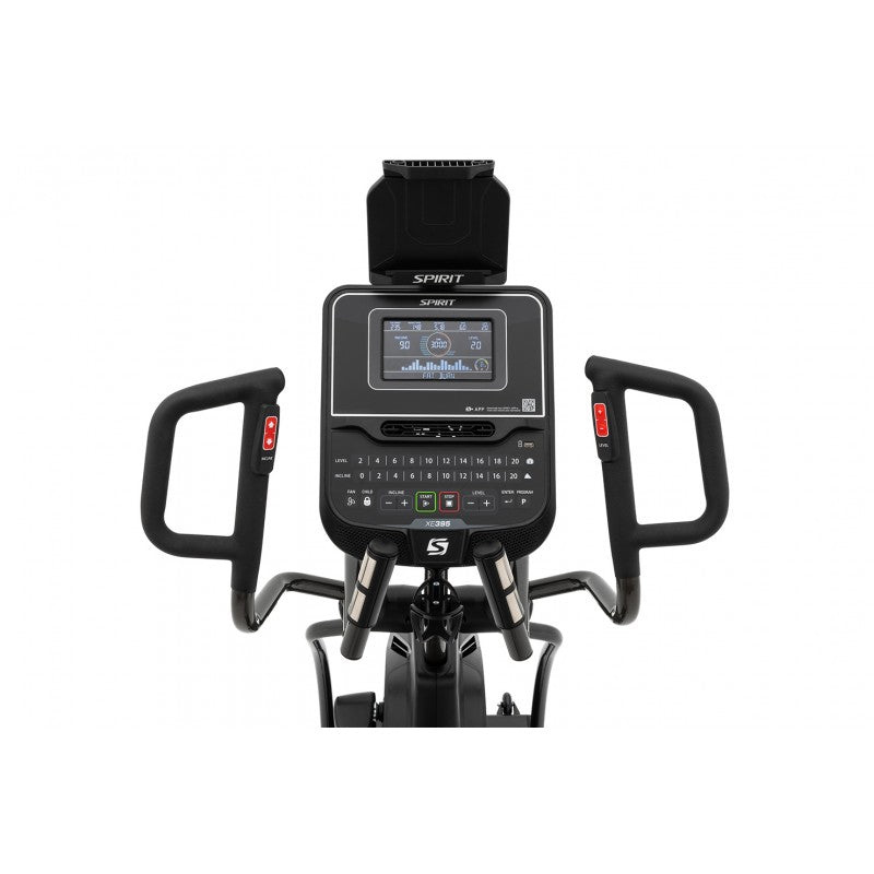 Spirit SXE395V2 Elliptical