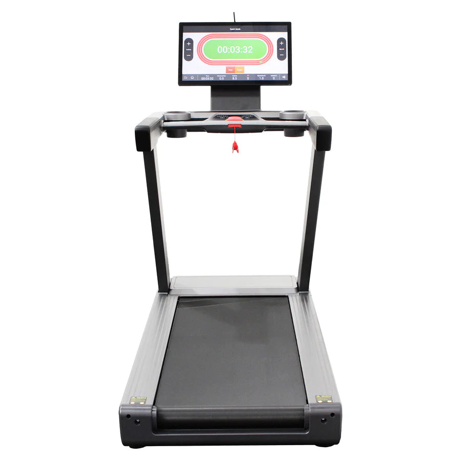 Titanium USA Stealth Treadmill with Smart Console.