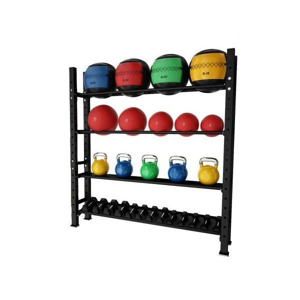 Multi Purpose Storage Rack – Manic Fitness