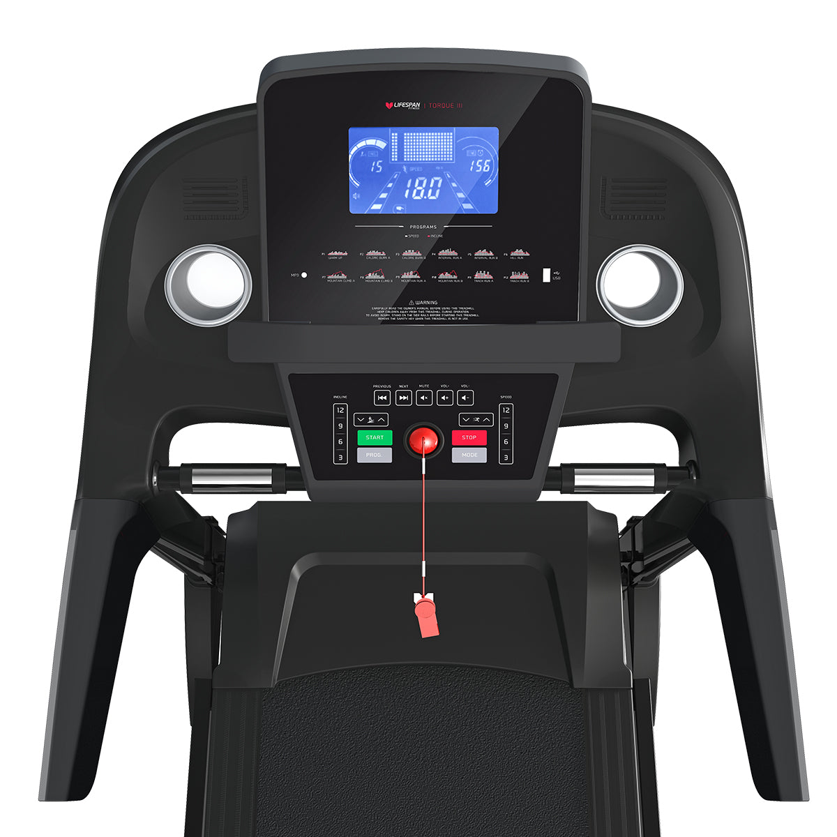 Torque 3 Treadmill