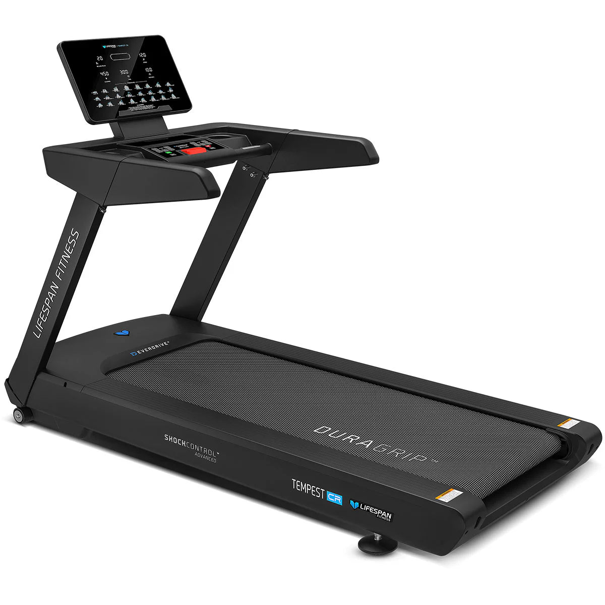 Commercial Treadmill 7HP- MANIC FITNESS – Manic Fitness