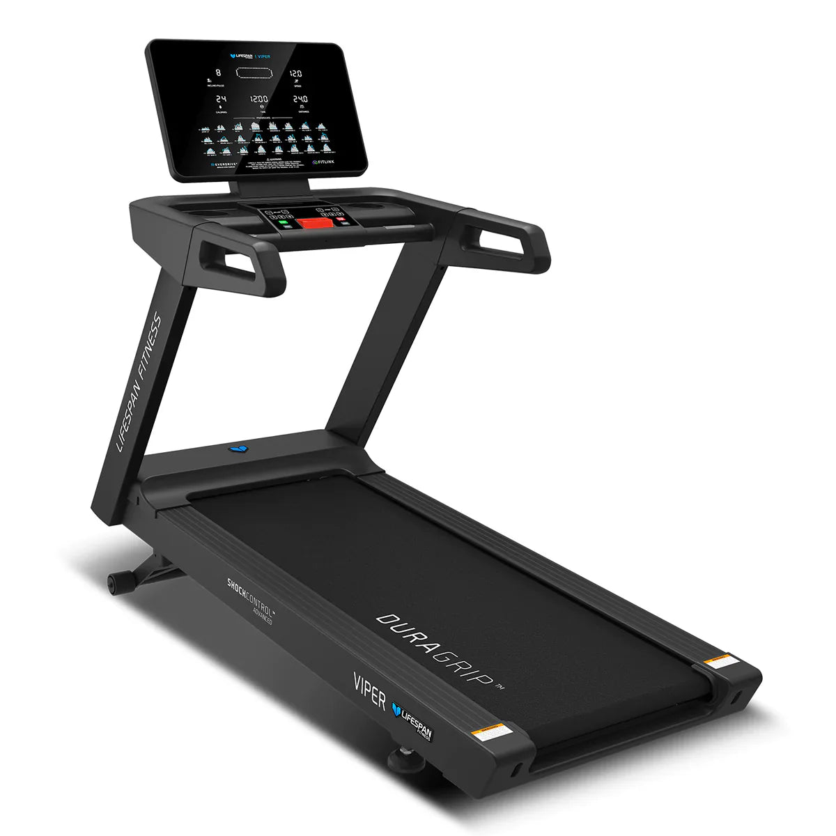 Lifespan Viper 3HP Treadmill