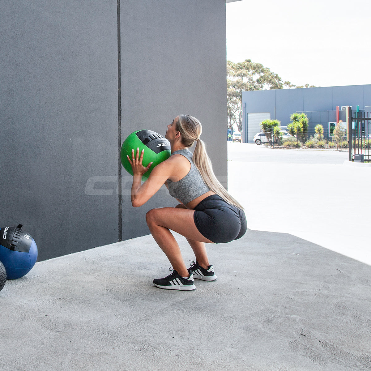 CORTEX 6kg Wall Ball