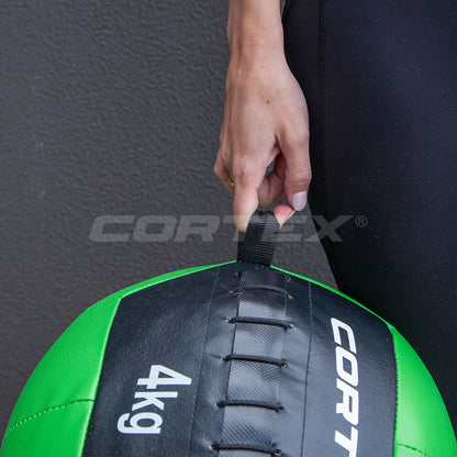 CORTEX Wall Ball Complete Set 4kg to 10kg