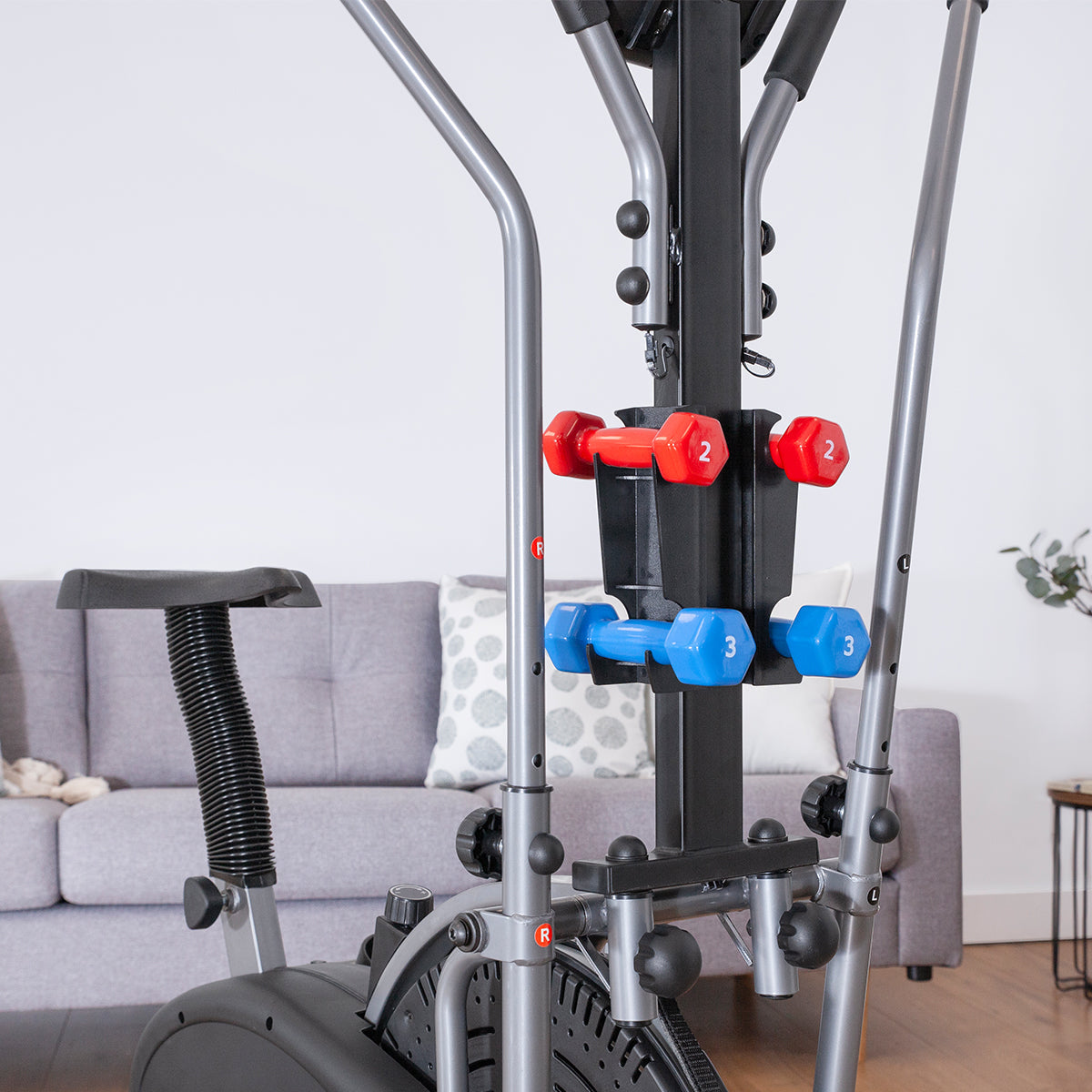 X-02 Hybrid Cross Trainer