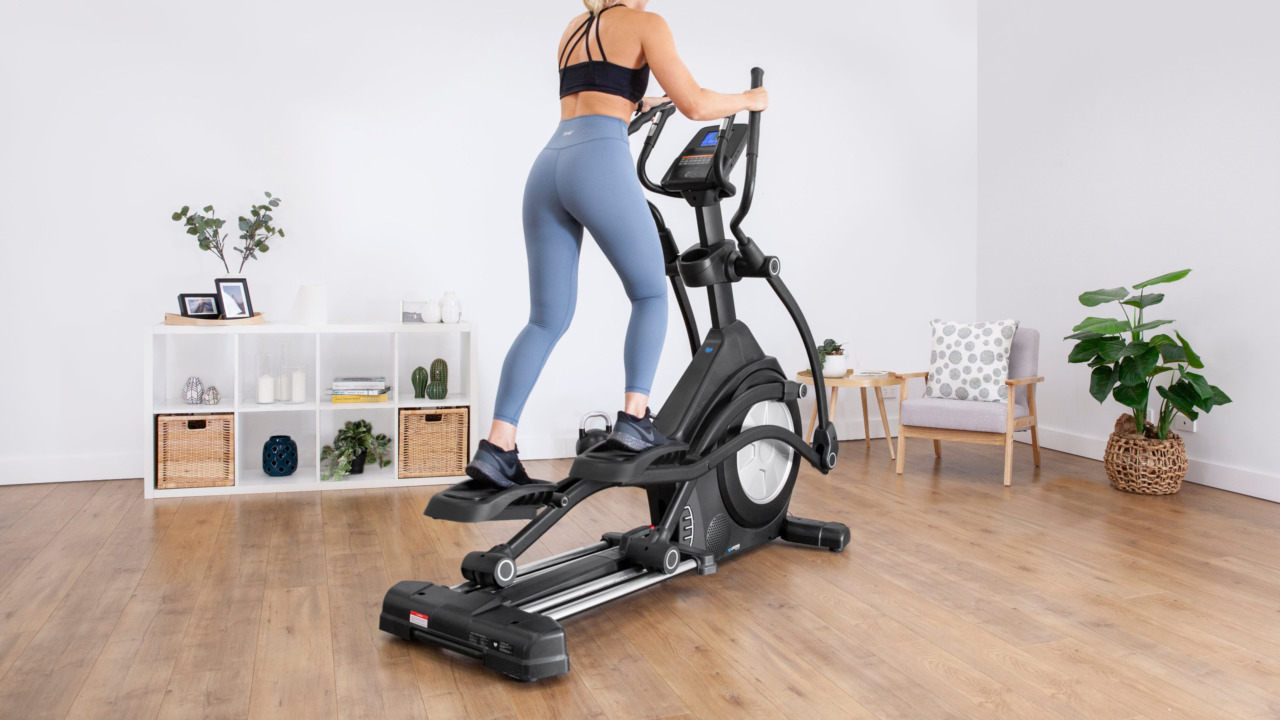 ELLIPTICAL CROSS TRAINERS