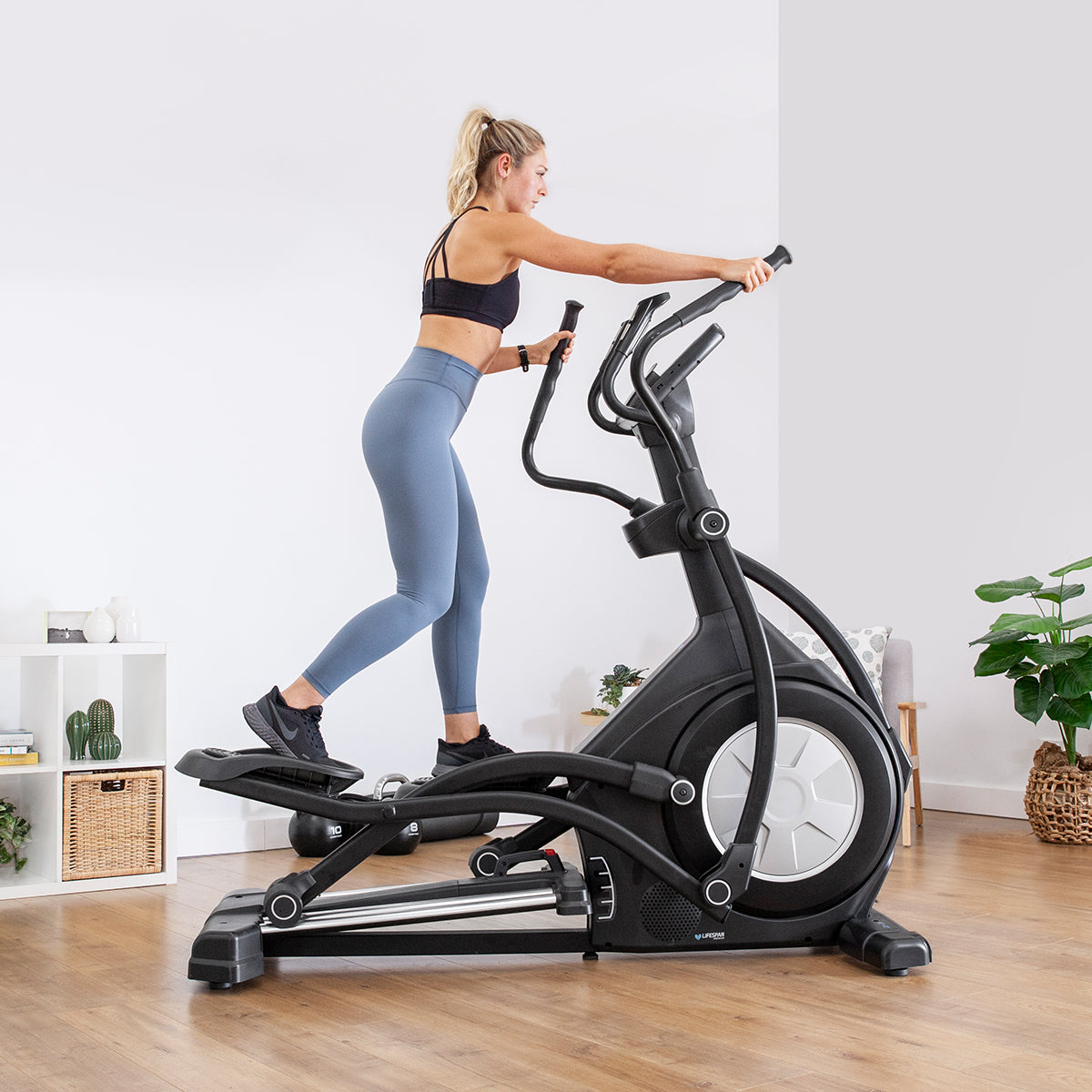 XT-40 Ascender Incline Cross Trainer