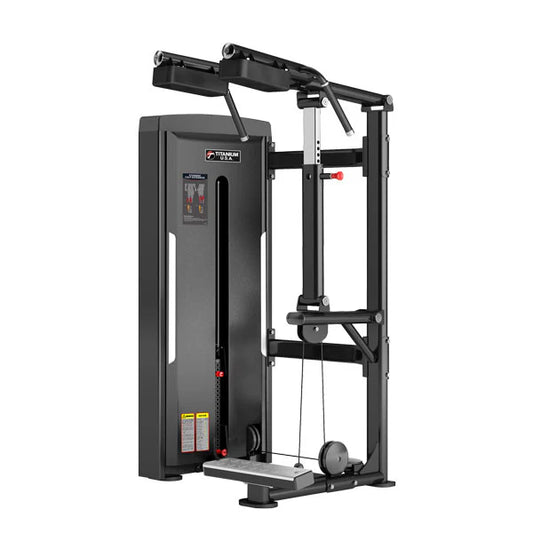 TITANIUM USA ARIZONA SERIES STANDING CALF PRESS