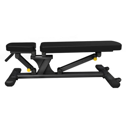 Commercial Adjustable Incline/Decline Bench