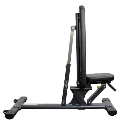 Commercial Adjustable Incline/Decline Bench