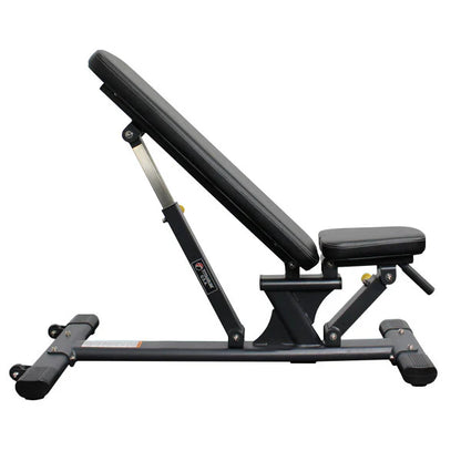 Commercial Adjustable Incline/Decline Bench