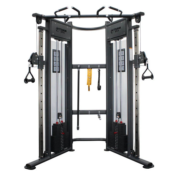 Titanium USA F70 Platinum Series Commercial Functional Trainer