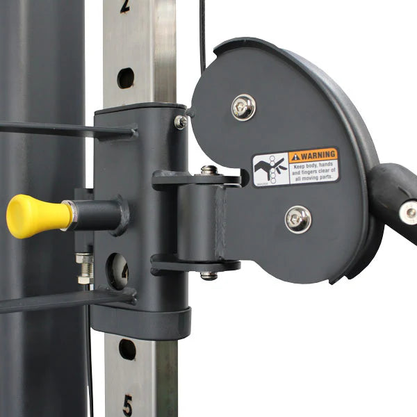 Titanium USA F70 Platinum Series Commercial Functional Trainer
