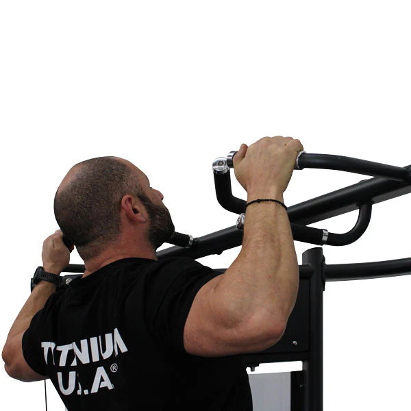Titanium USA F70 Platinum Series Commercial Functional Trainer