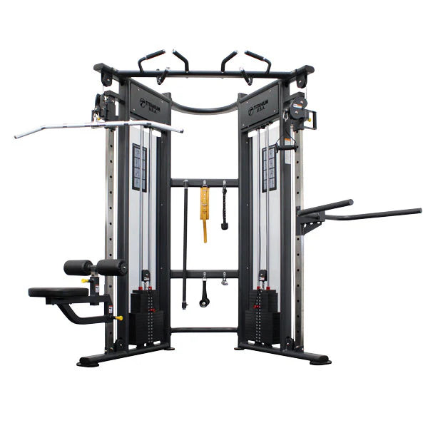 Titanium USA F70 Platinum Series Commercial Functional Trainer