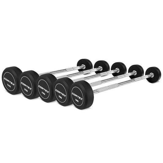 Cortex Fixed Barbell Set 100kg