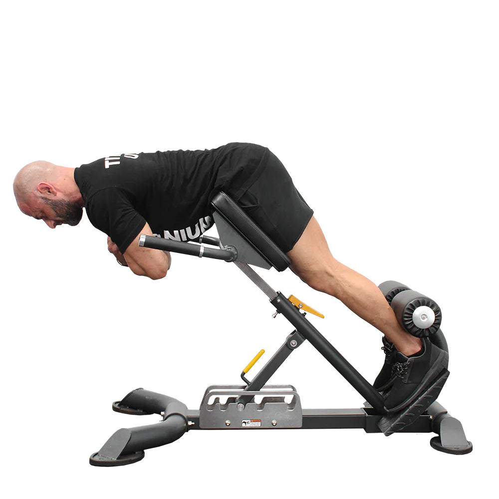 Hyper Extension Bench