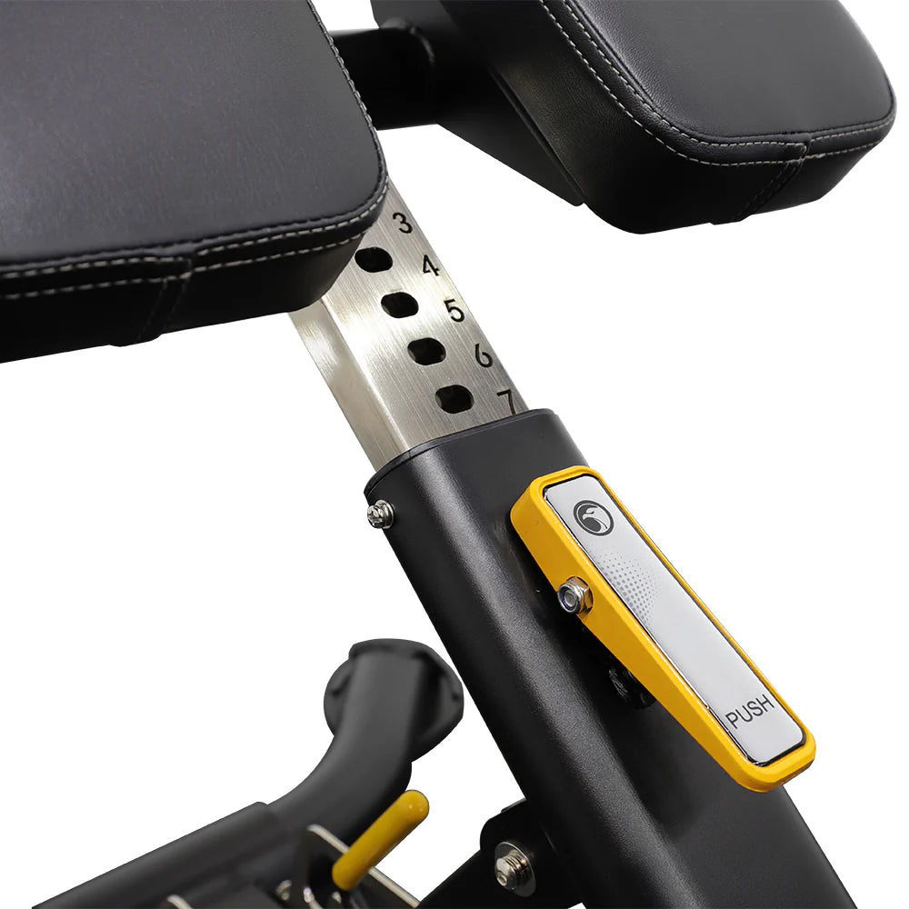 Hyper Extension Bench