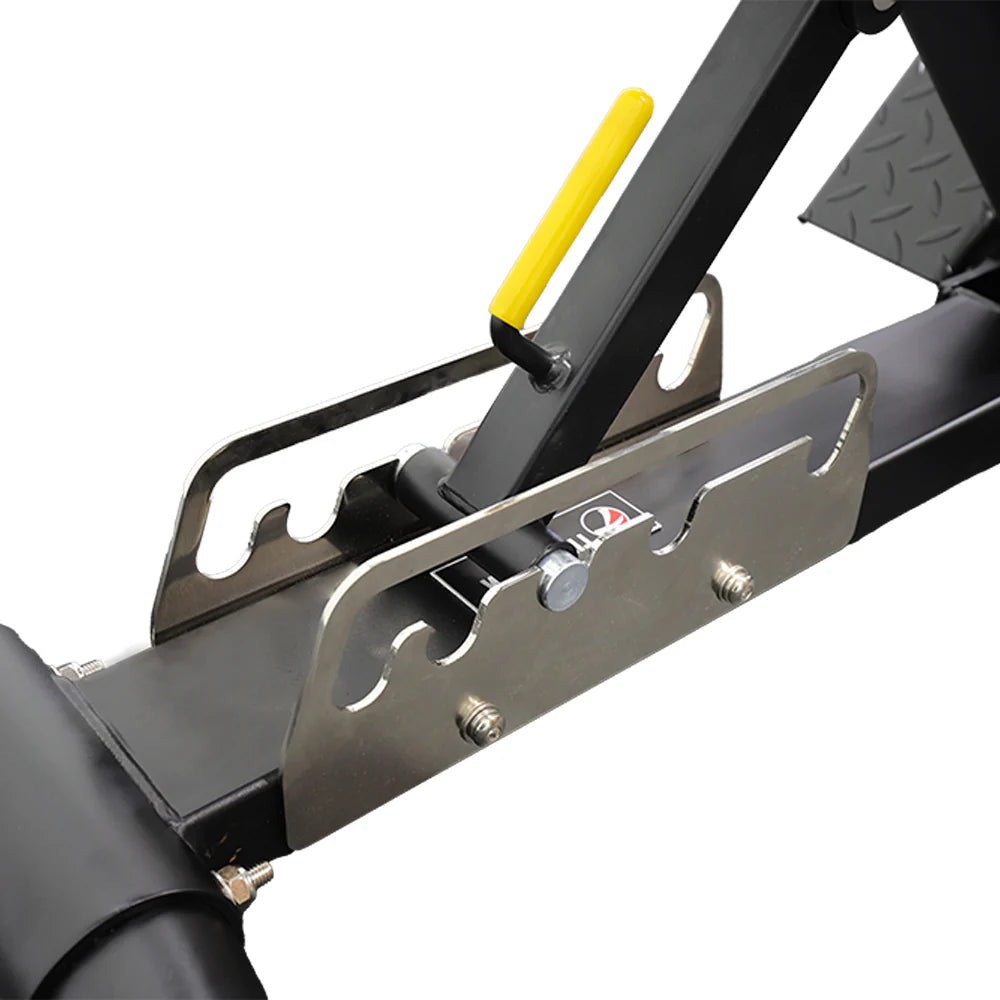 Hyper Extension Bench