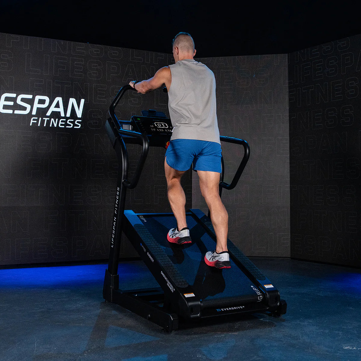 Lifespan Everest Ultra High Incline Treadmill