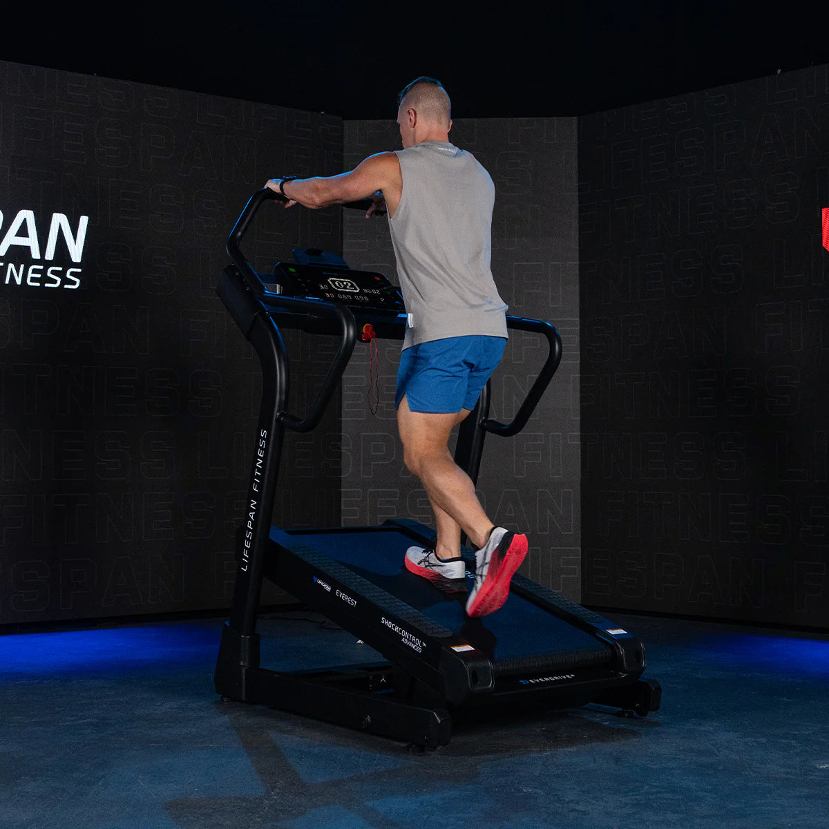 Lifespan Everest Ultra High Incline Treadmill