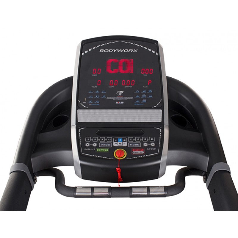 Bodyworx Challenger JTC400 Treadmill