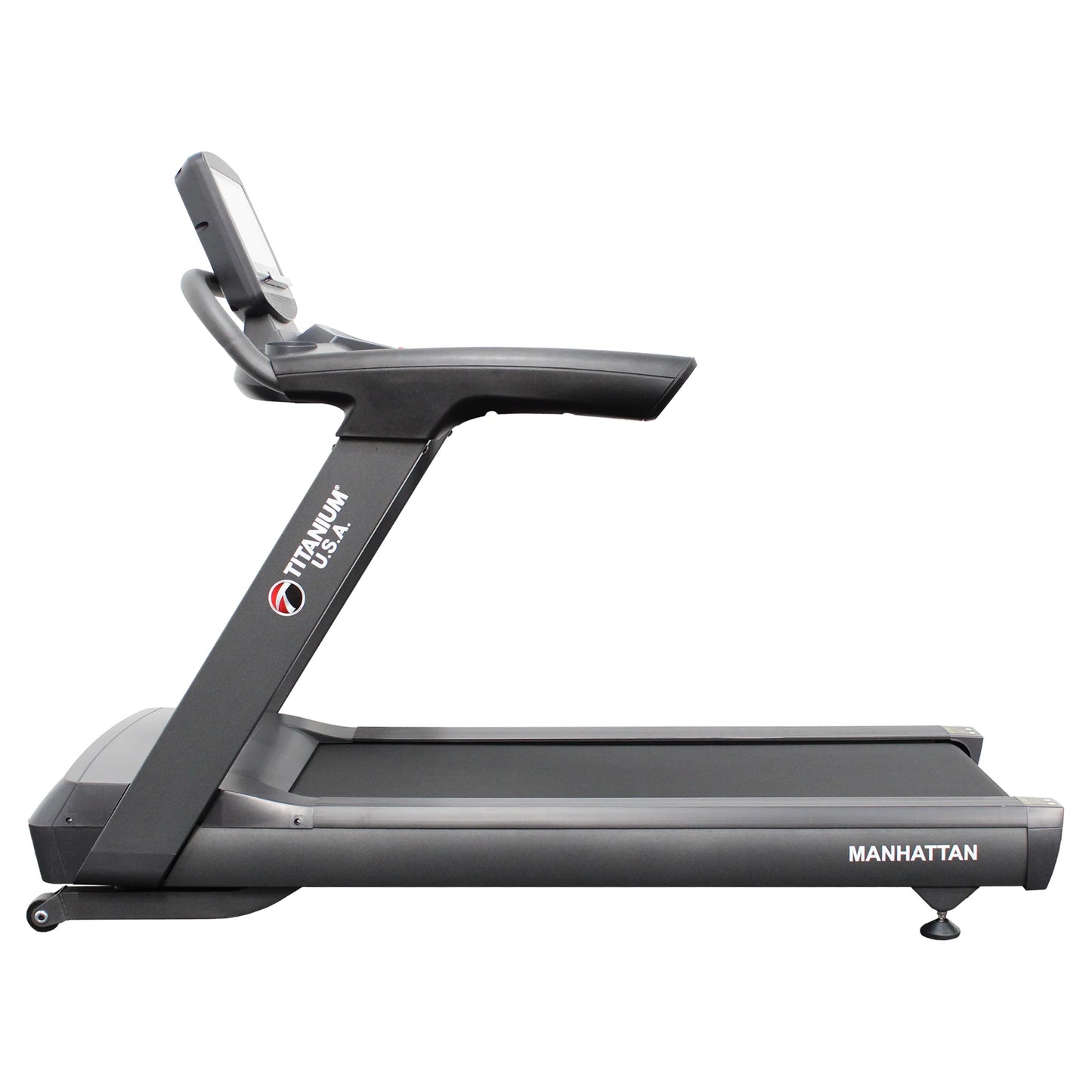 Titanium USA Manhattan Treadmill with Touch Console