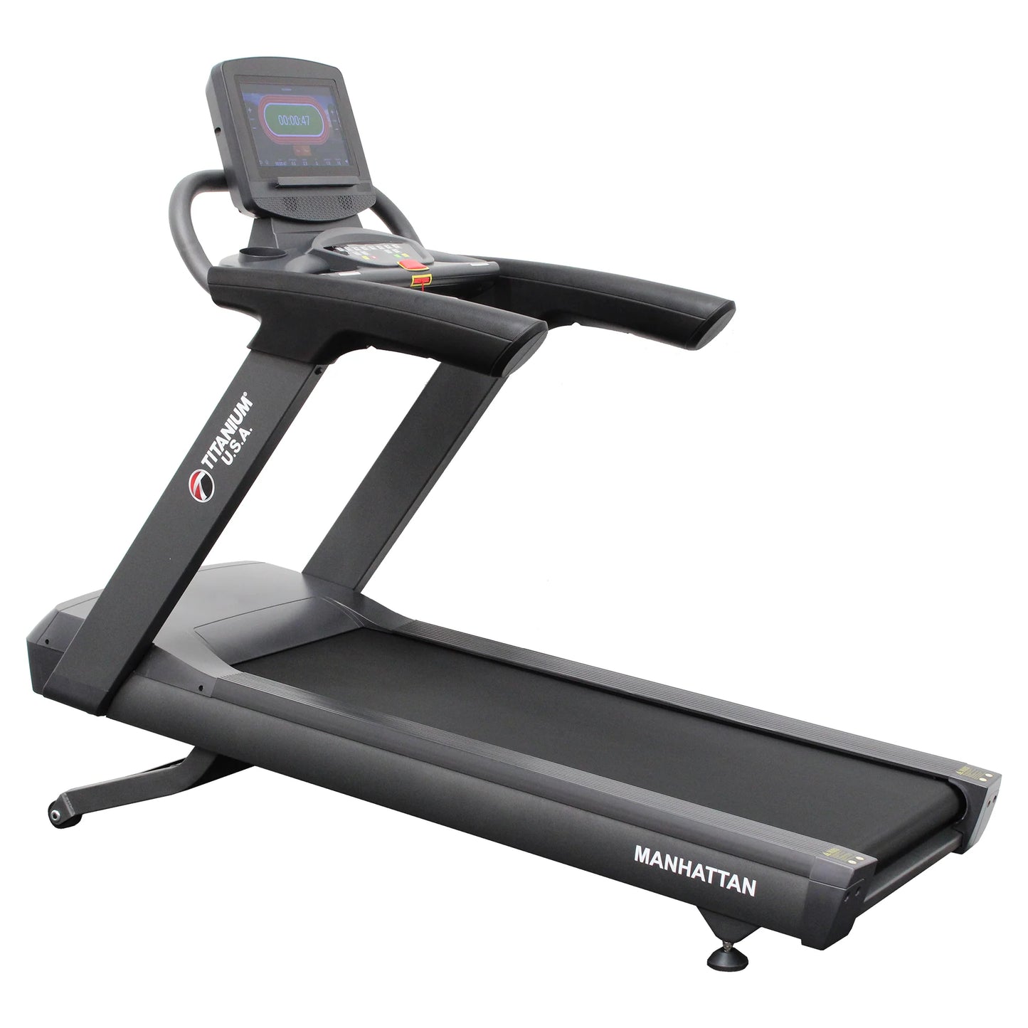 Titanium USA Manhattan Treadmill with Touch Console