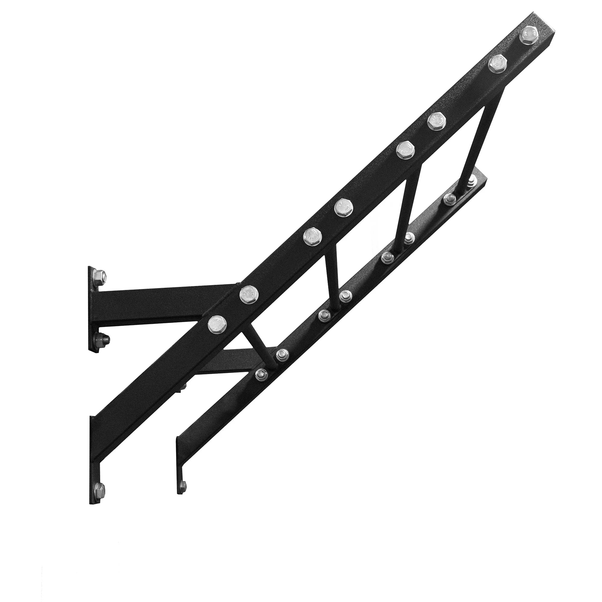 Titanium Competition Series Pull Up- Laser Cut