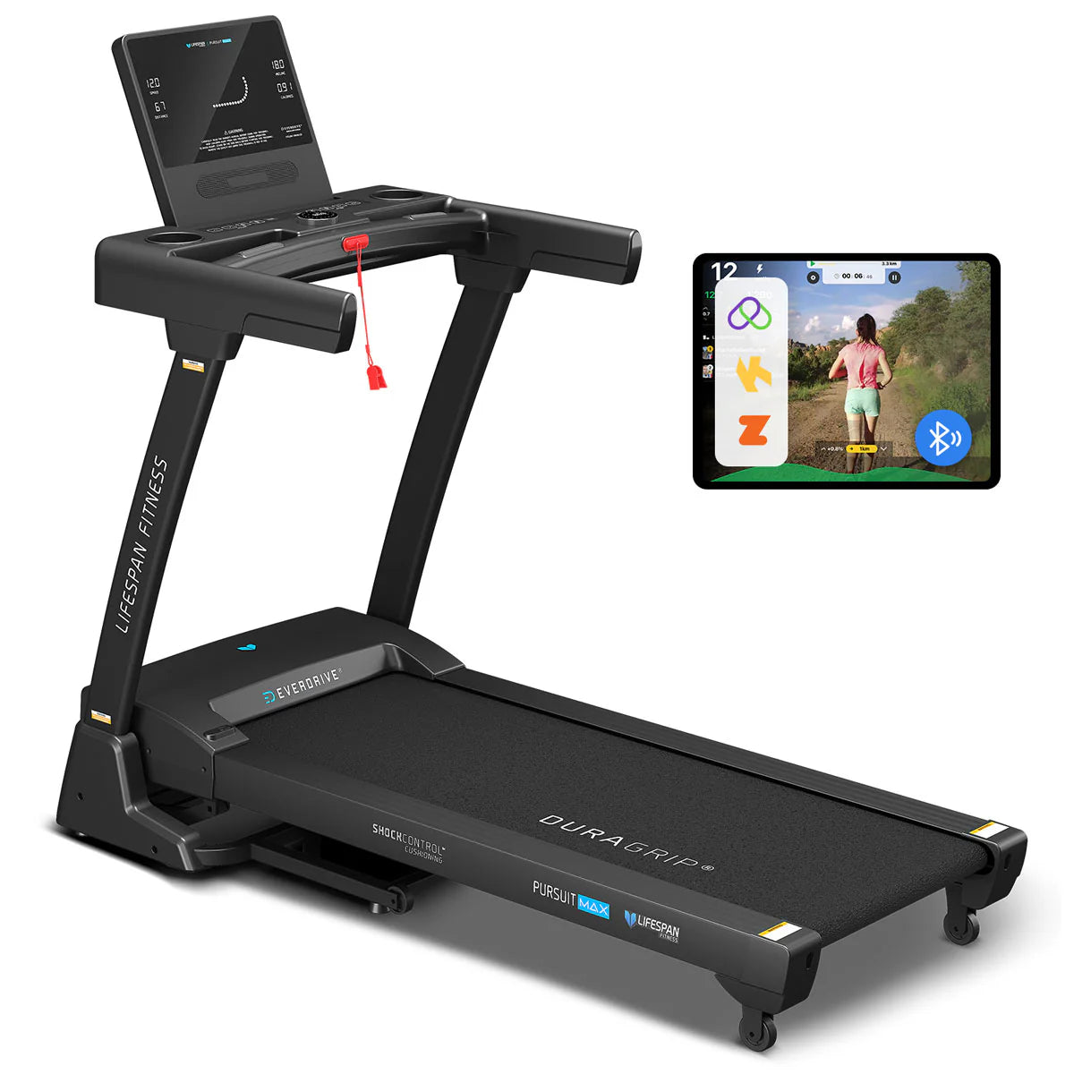 Pursuit MAX 2 Treadmill