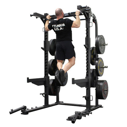 Titanium USA S11 Commercial Squat Rack