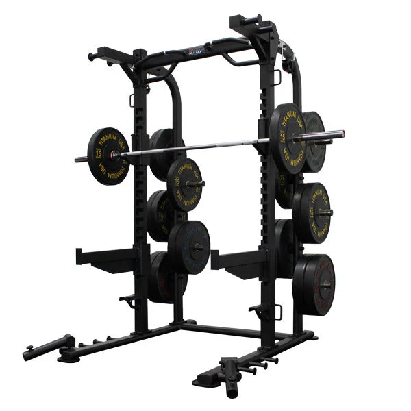 Titanium USA S11 Commercial Squat Rack