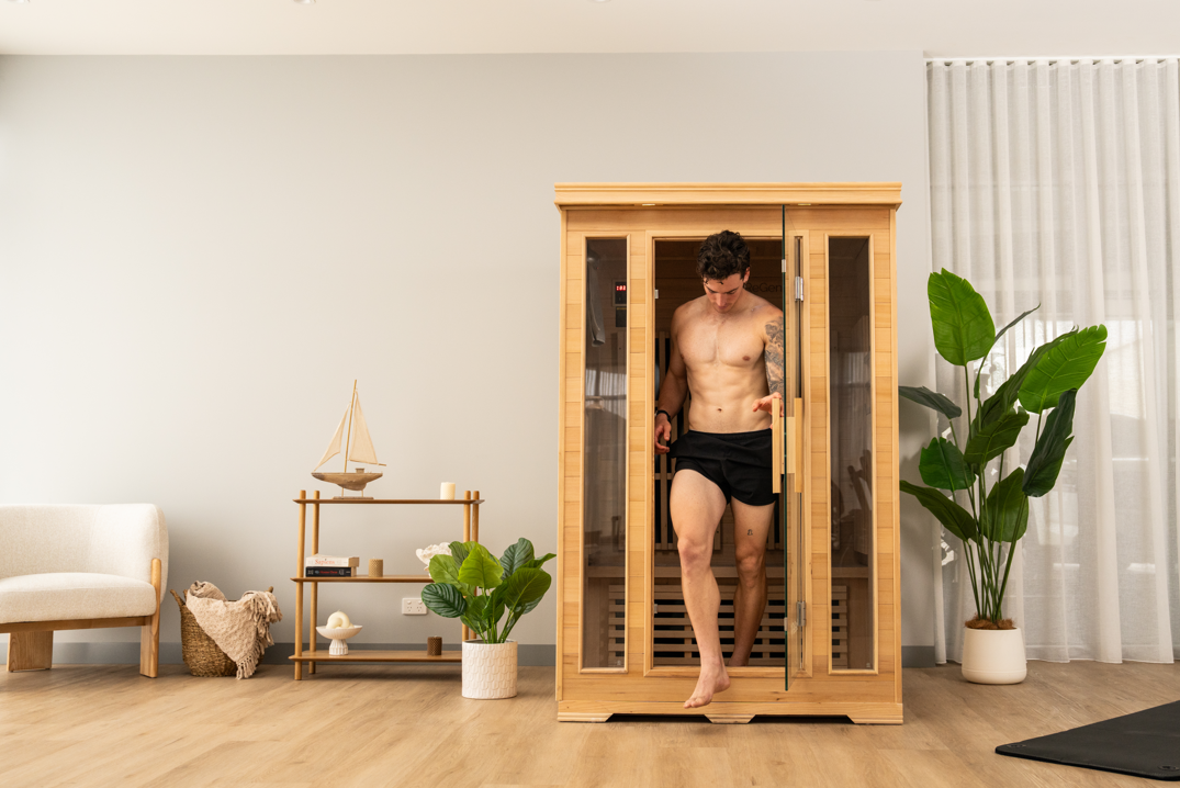 SAUNAS