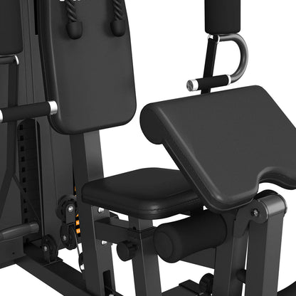 Cortex SS3- Single Station Multi Function Home Gym with Intergrated Front/Rear Fly