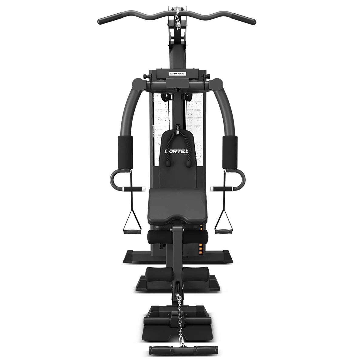 Cortex SS3- Single Station Multi Function Home Gym with Intergrated Front/Rear Fly