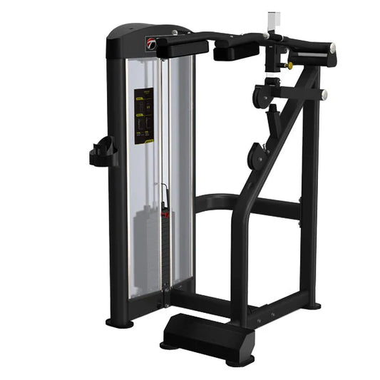 TITANIUM USA PLATINUM SERIES SINGLE STATION STANDING CALF RAISE