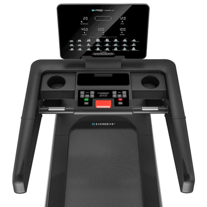 Commercial Treadmill 7HP