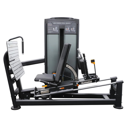 Titanium USA Texas Series Leg Press Hack Squat Machine