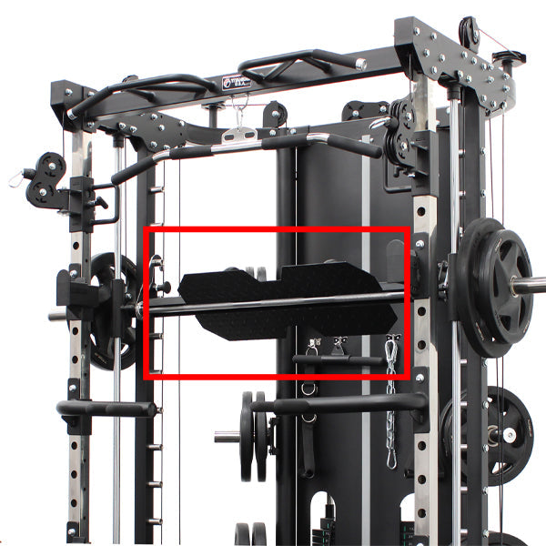 Titanium USA R100 Functional Trainer Smith Machine Leg Press Plate Attachment