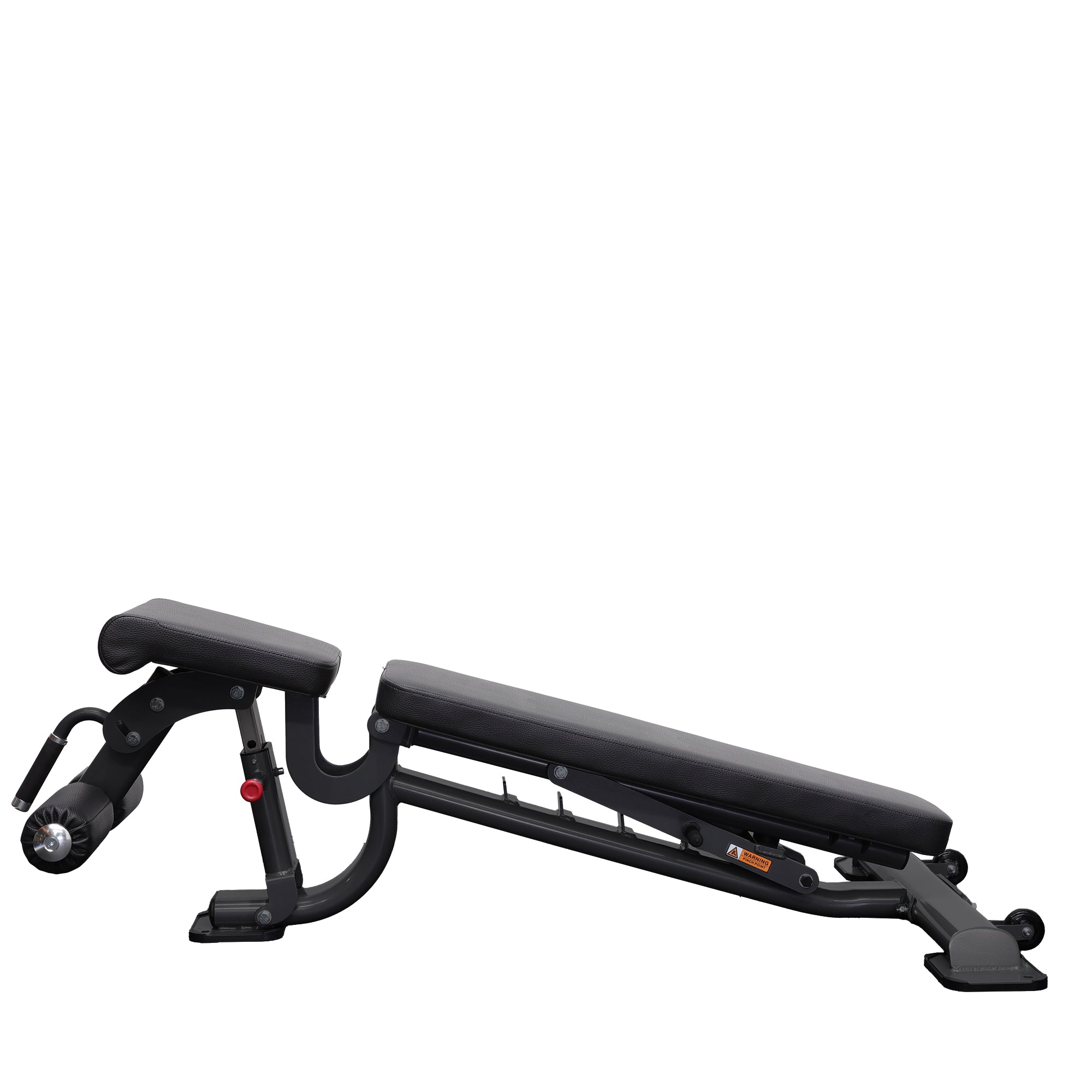 Titanium USA Adjustable Flat/Incline/Decline Bench ASFID
