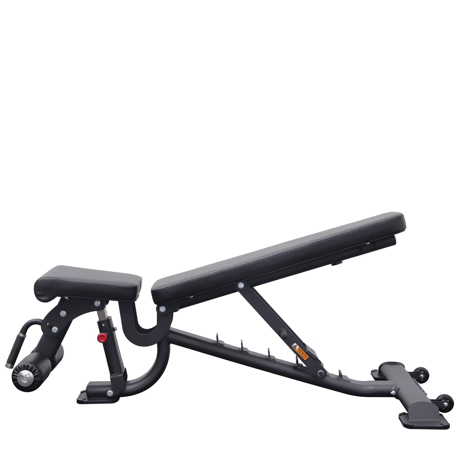 Titanium USA Adjustable Flat/Incline/Decline Bench ASFID