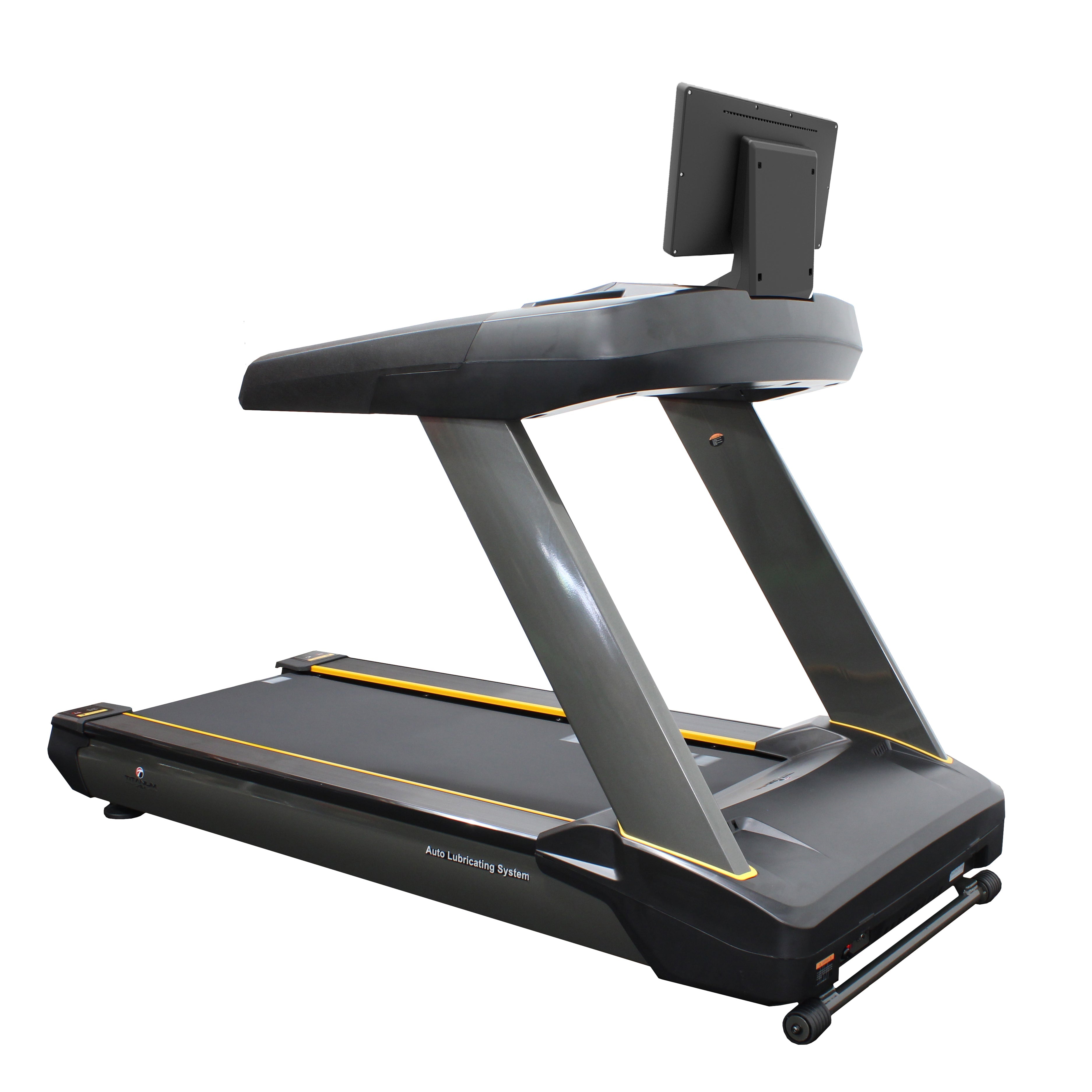 Titanium USA CS700 Commercial Treadmill with Smart Console
