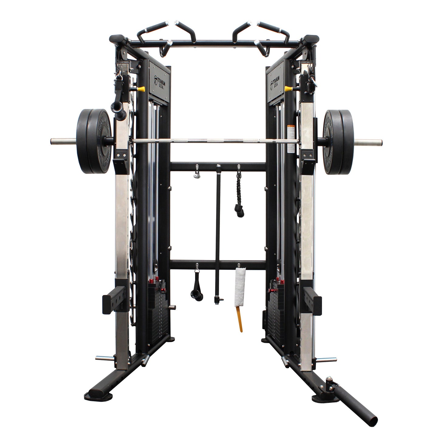 Titanium USA F90 Platinum Series Functional Smith Machine