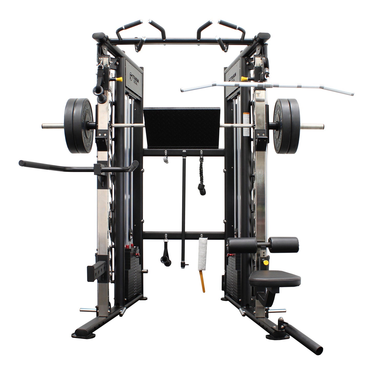 Titanium USA F90 Platinum Series Functional Smith Machine