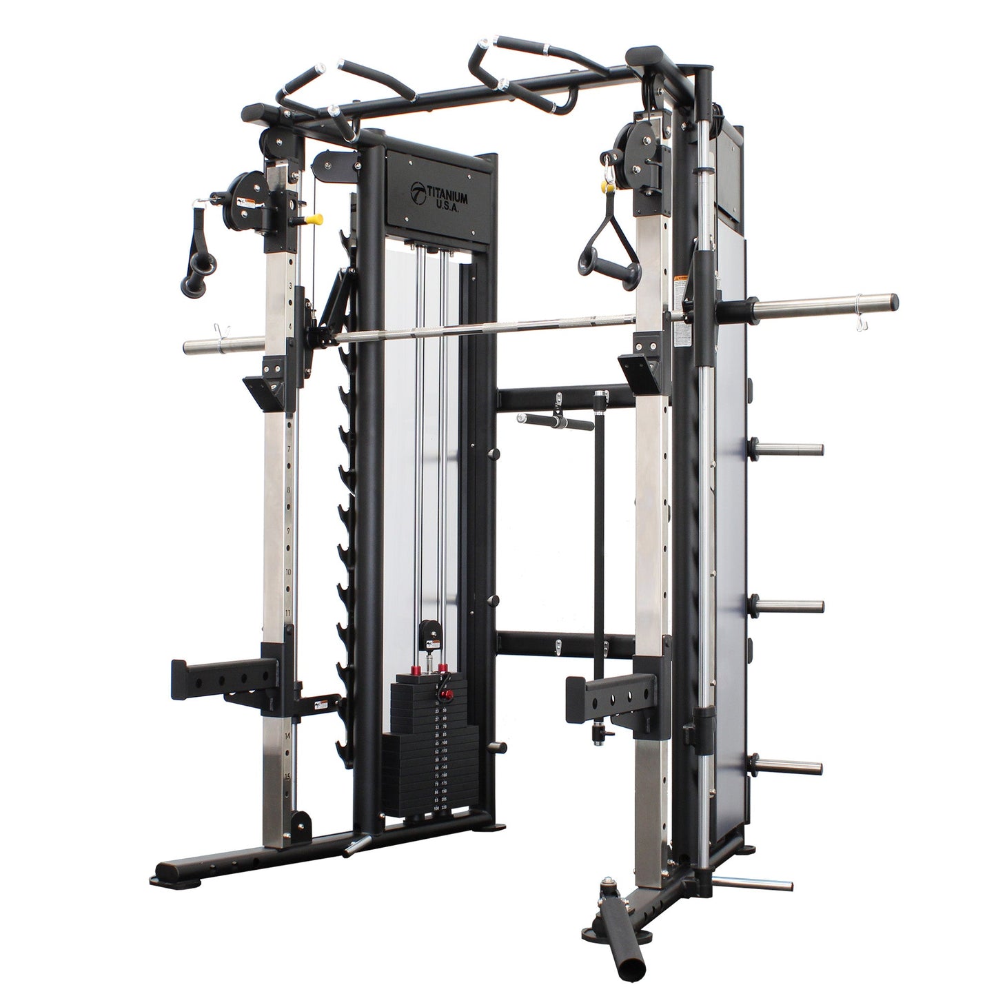 Titanium USA F90 Platinum Series Functional Smith Machine