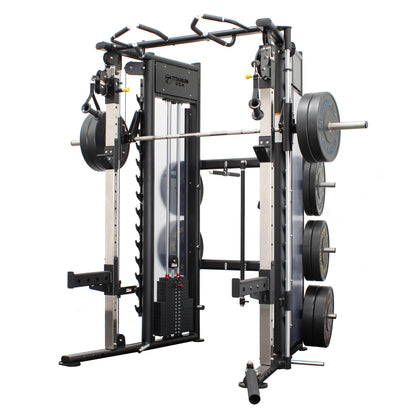 Titanium USA F90 Platinum Series Functional Smith Machine