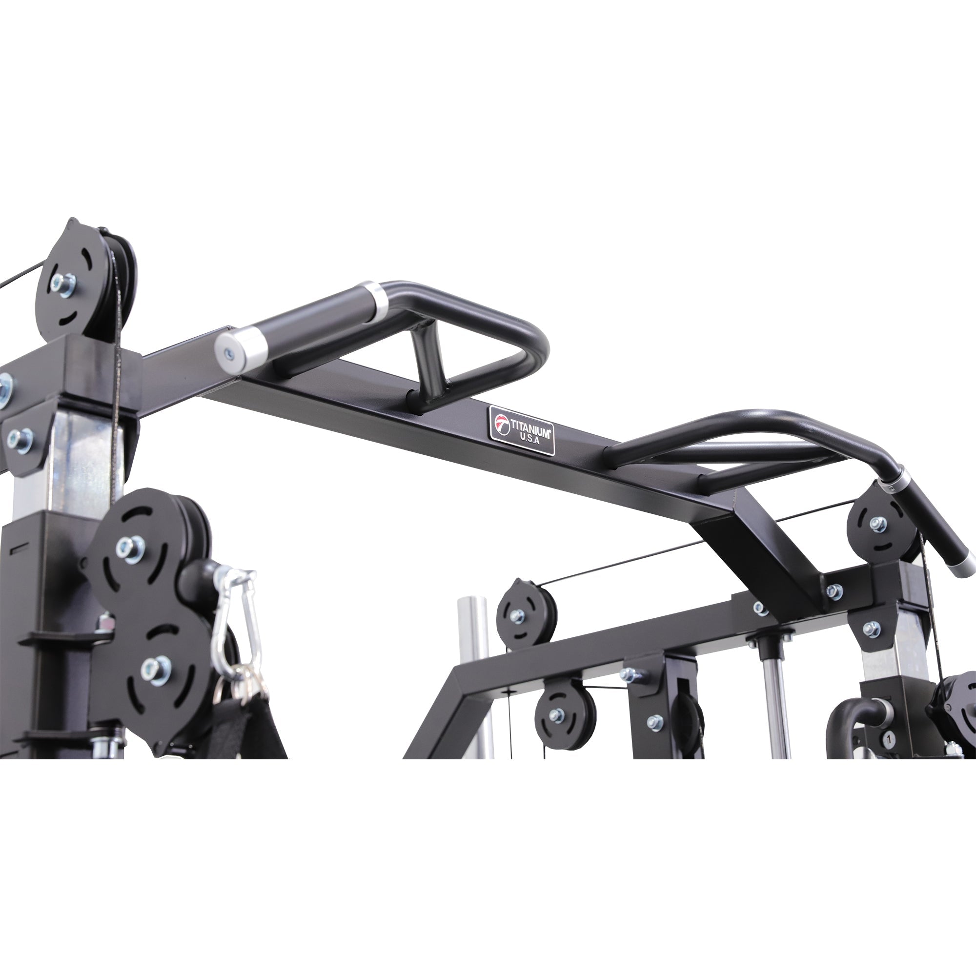 Titanium USA G40 Goliath Functional Smith Machine