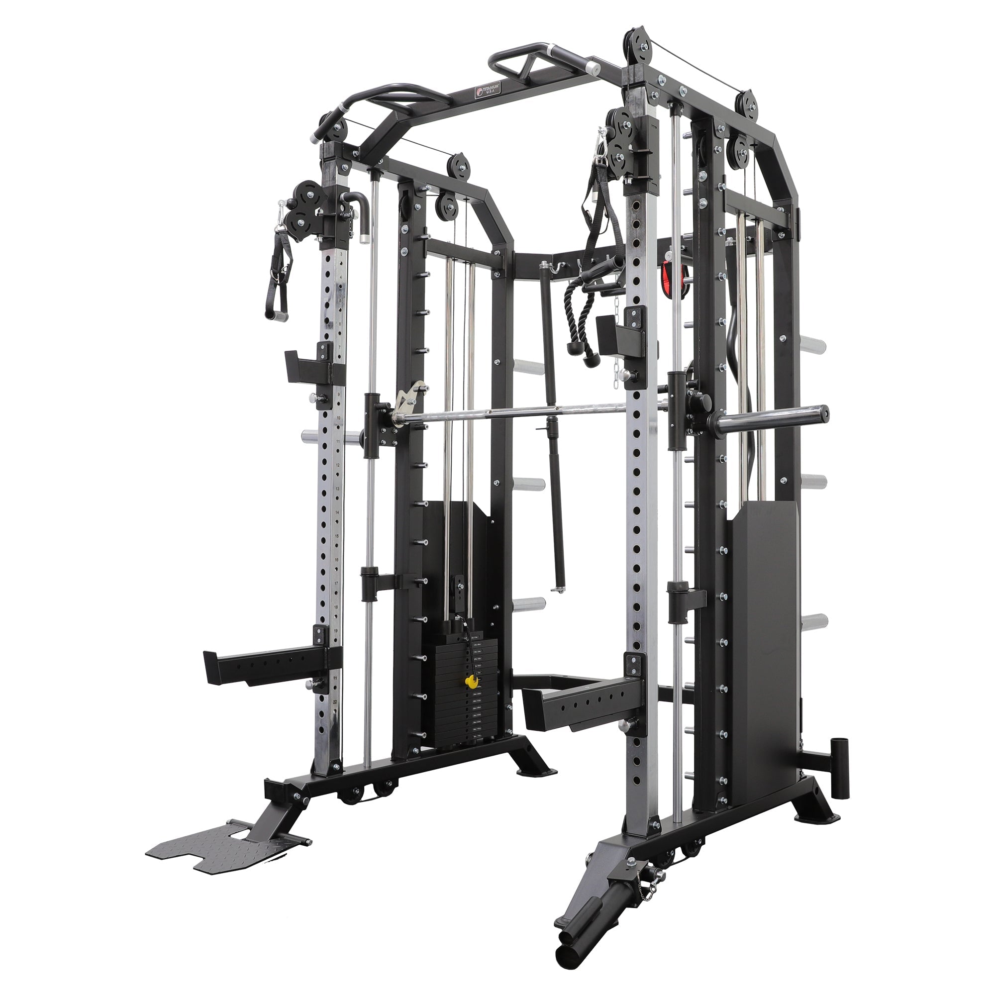 Titanium USA G40 Goliath Functional Smith Machine